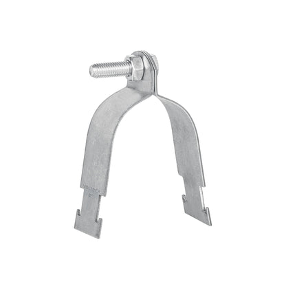 Abrazadera para perfil monocanal de 2', VOLTECK | PU-2A | 46427