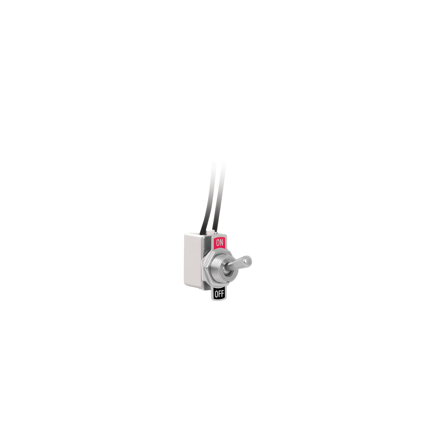 Interruptor de palanca con cable, Volteck | APAL-2C | 46444