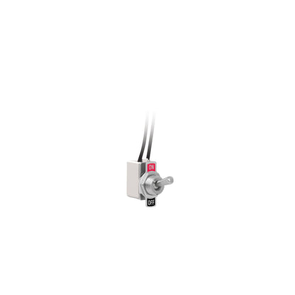 Interruptor de palanca con cable, Volteck | APAL-2C | 46444