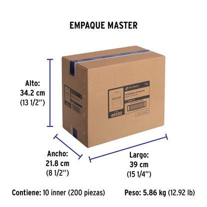 Portalámpara de baquelita, sencillo, Volteck | POBA-10 | 46500