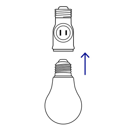 Portalámpara de baquelita, con doble contacto, Volteck | POBA-13 | 46514