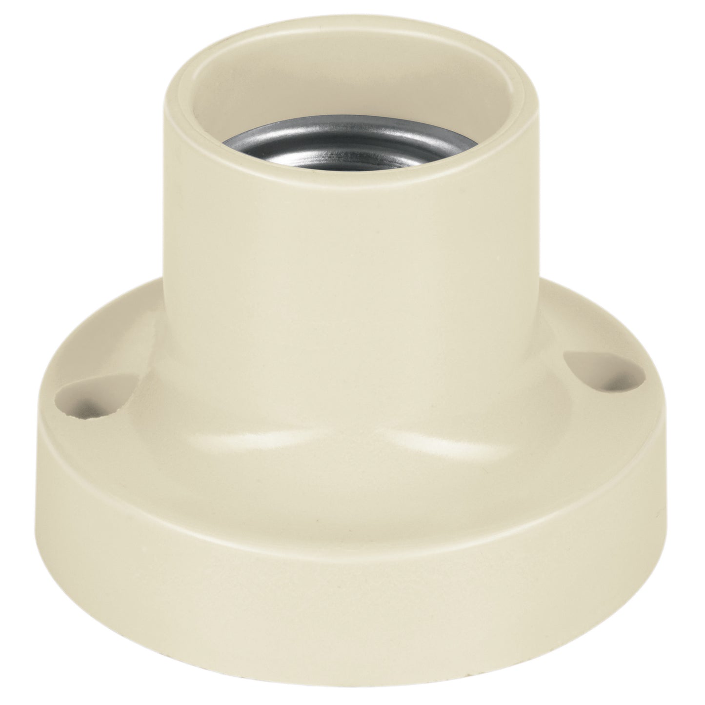 Portalámpara de baquelita, 2-1/4', Volteck | POPL-13 | 46518