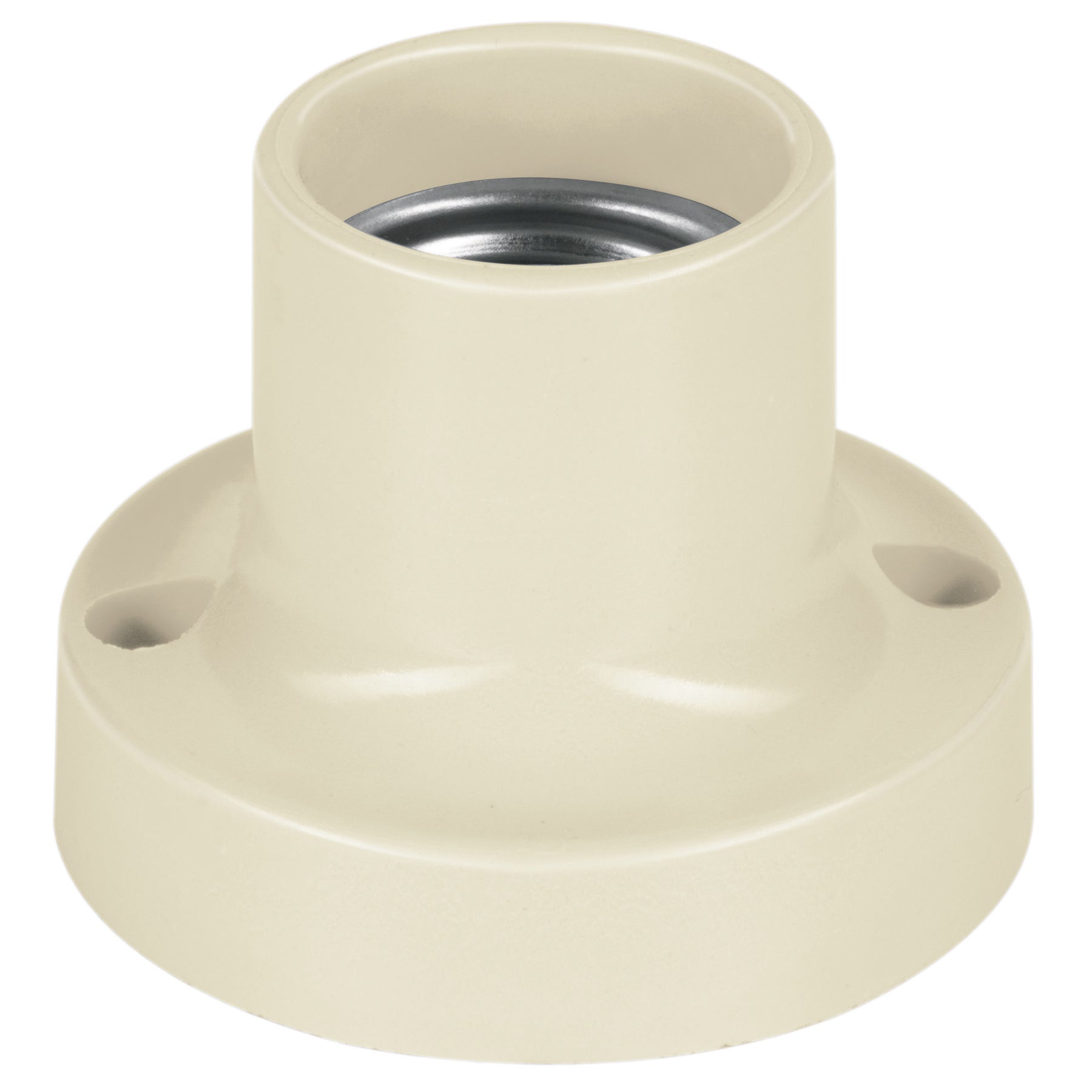 Portalámpara de baquelita, 2-1/4', Volteck | POPL-13 | 46518