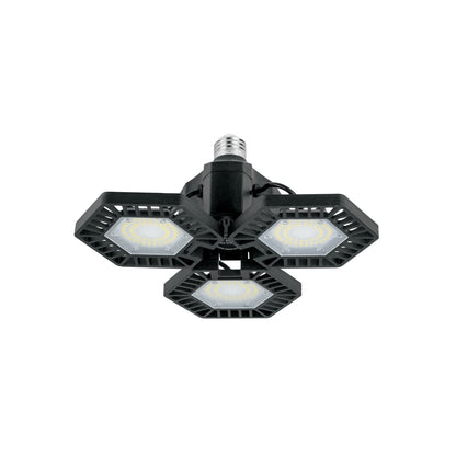 Luminario de LED 50 W, aluminio con 3 paneles abatibles | ABA-700L | 46587