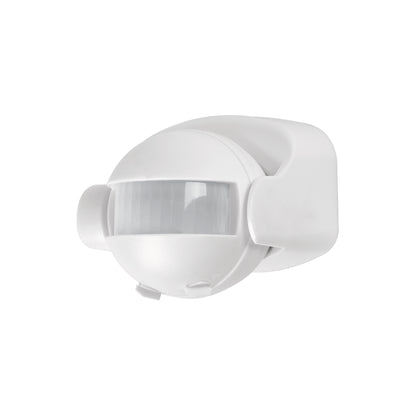 Sensor de movimiento de 180° para pared y techo, Volteck | SEMO-180 | 46594