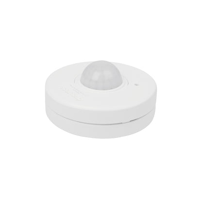 Sensor de movimiento para techo, alcance 10 m, Volteck | SEMO-IN | 46599