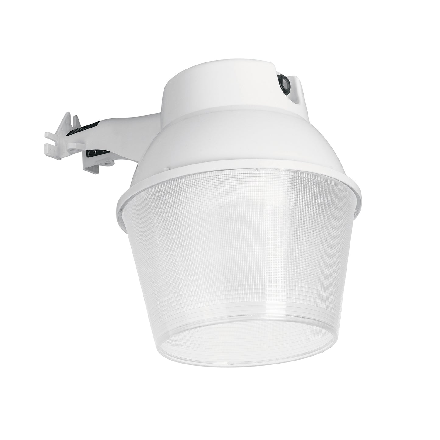 Luminario suburbano de ABS 65W con sensor de luz y lámpara | SUB-811F | 46603