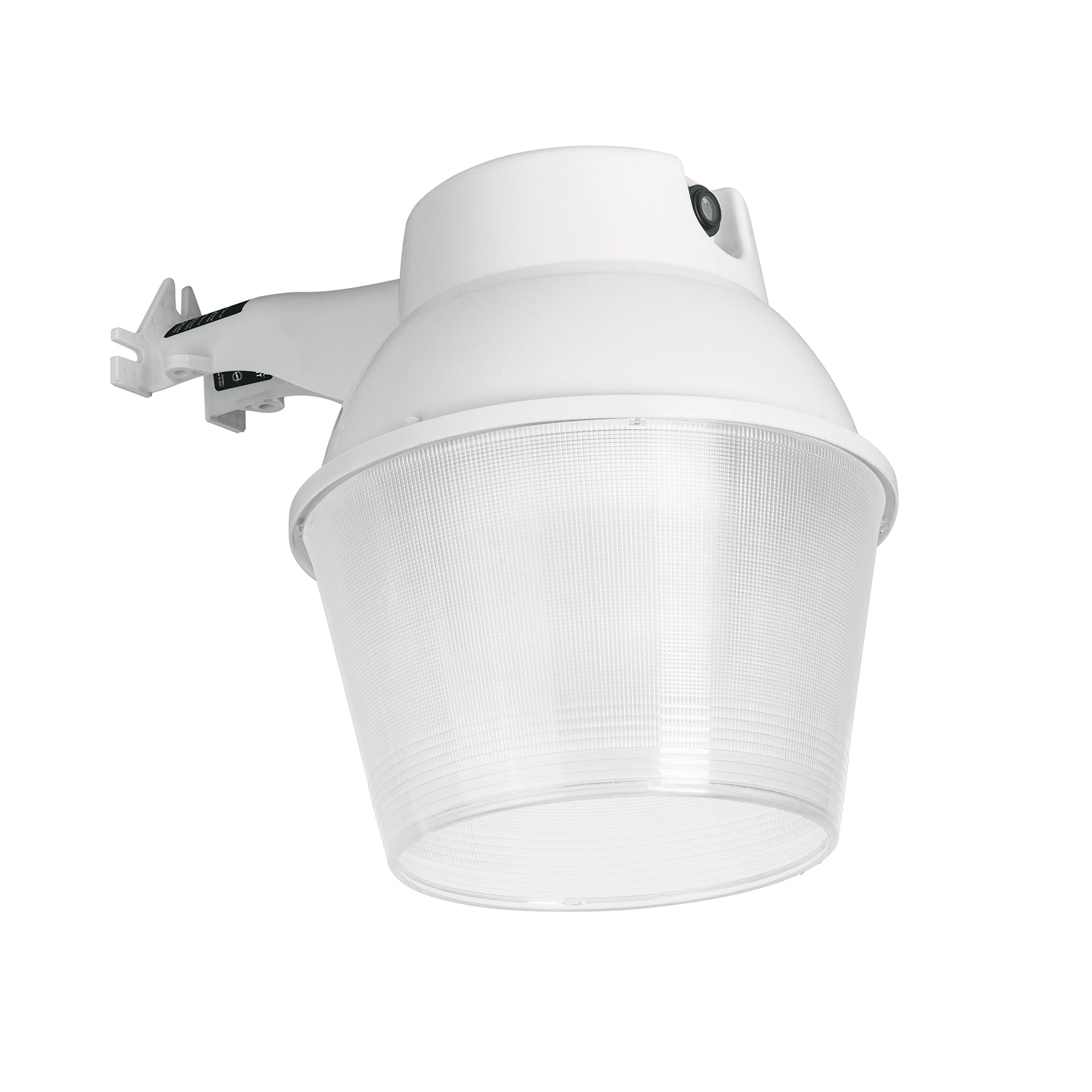 Luminario suburbano de ABS 65W con sensor de luz y lámpara | SUB-811F | 46603