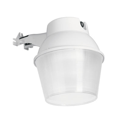 Luminario suburbano de ABS 65W con sensor de luz y lámpara | SUB-811F | 46603