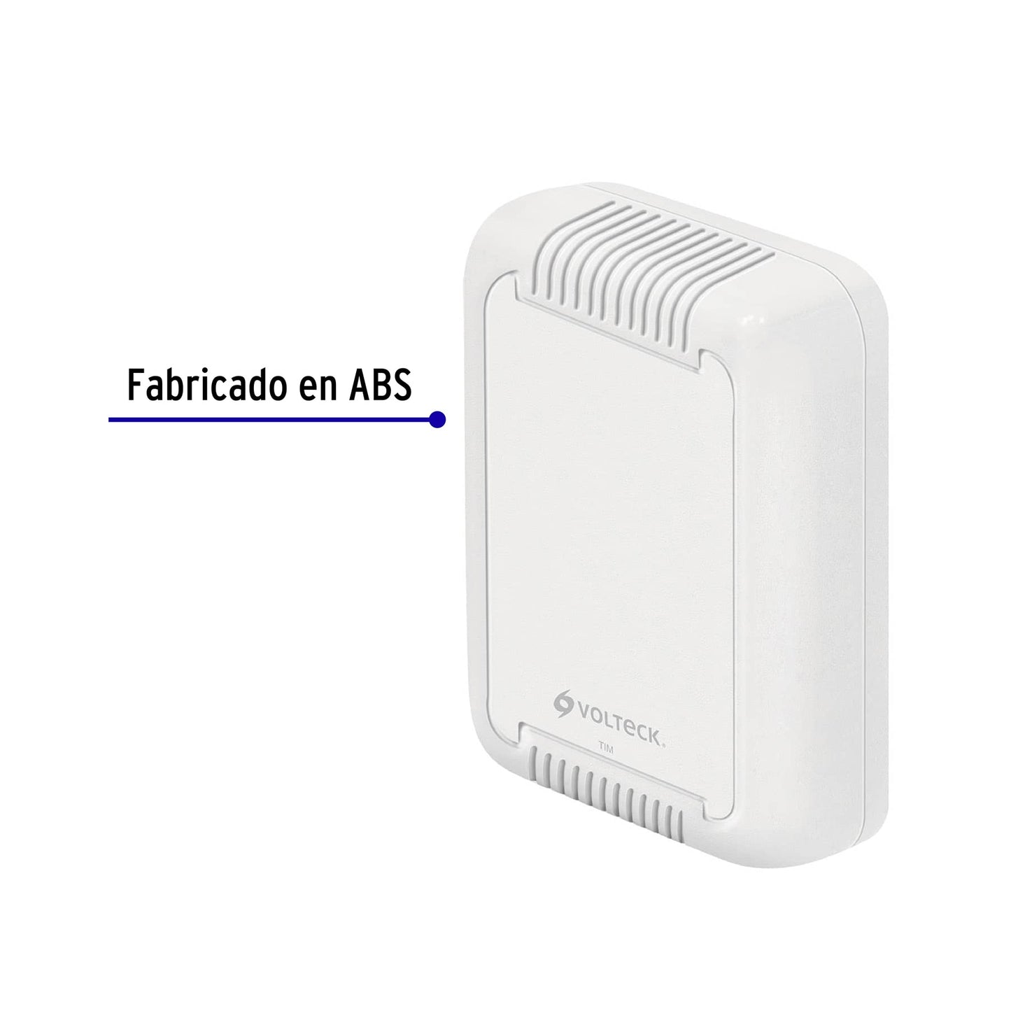 Timbre alámbrico, 1 tono, Volteck | TIM | 46605