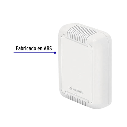 Timbre alámbrico, 1 tono, Volteck | TIM | 46605