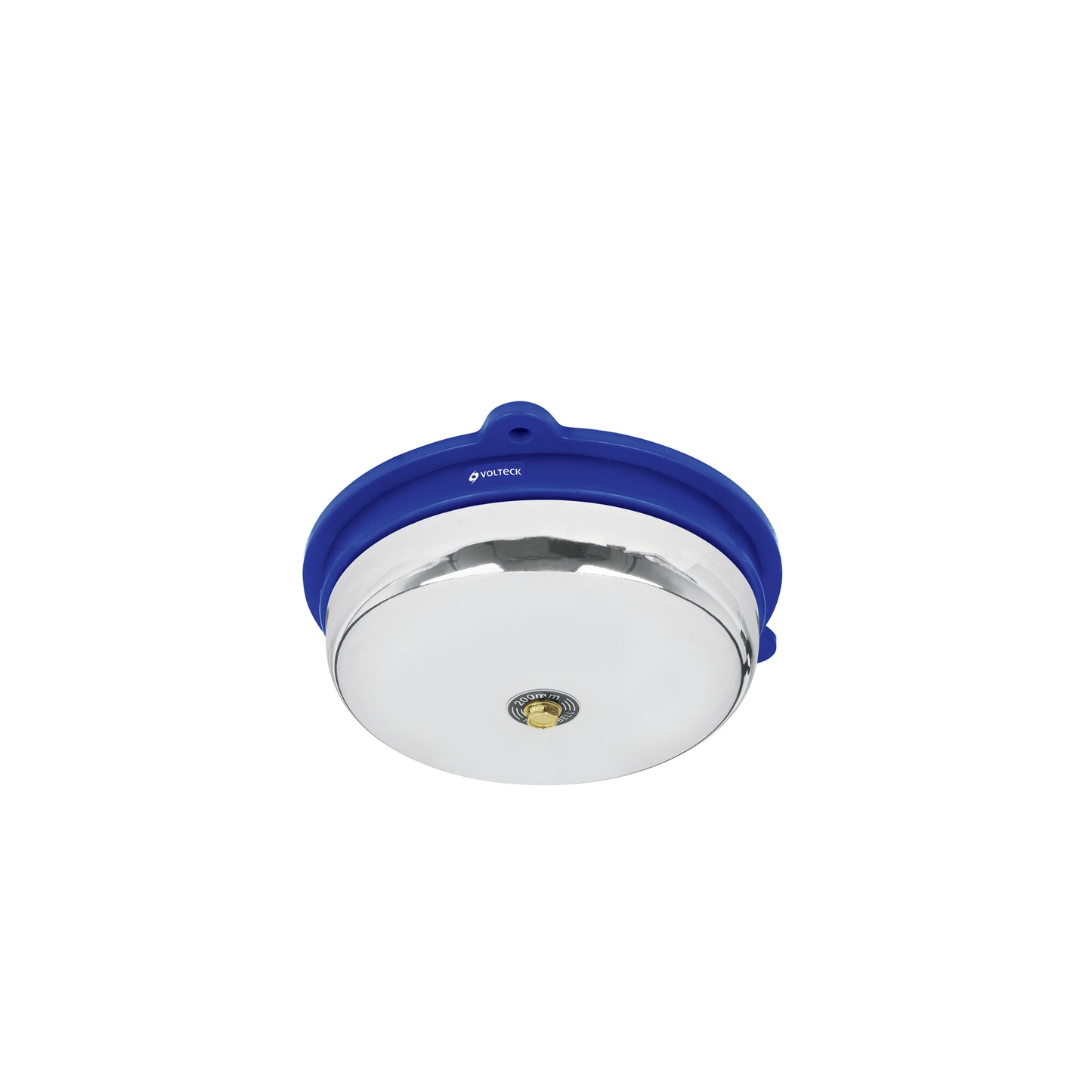 Timbre industrial tipo campana de 8', VOLTECK | TIMC-8 | 46610