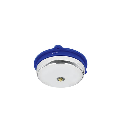 Timbre industrial tipo campana de 8', VOLTECK | TIMC-8 | 46610