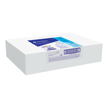 Caja con 50 focos incandescentes de colores base E12 7.5W | FI-50C | 46822