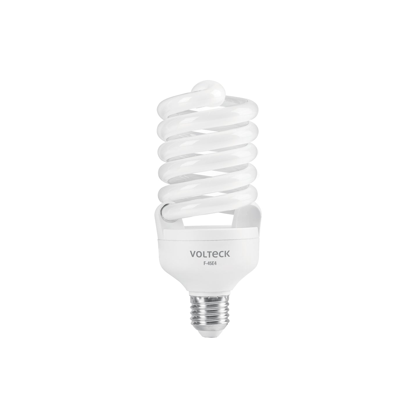 Lámpara espiral T4 45 W alta potencia luz de día, caja | F-45E4 | 46828