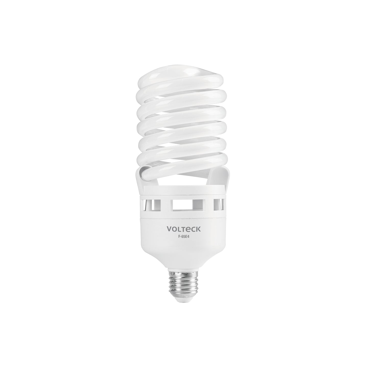 Lámpara espiral T4 65 W alta potencia luz de día, caja | F-65E4 | 46830