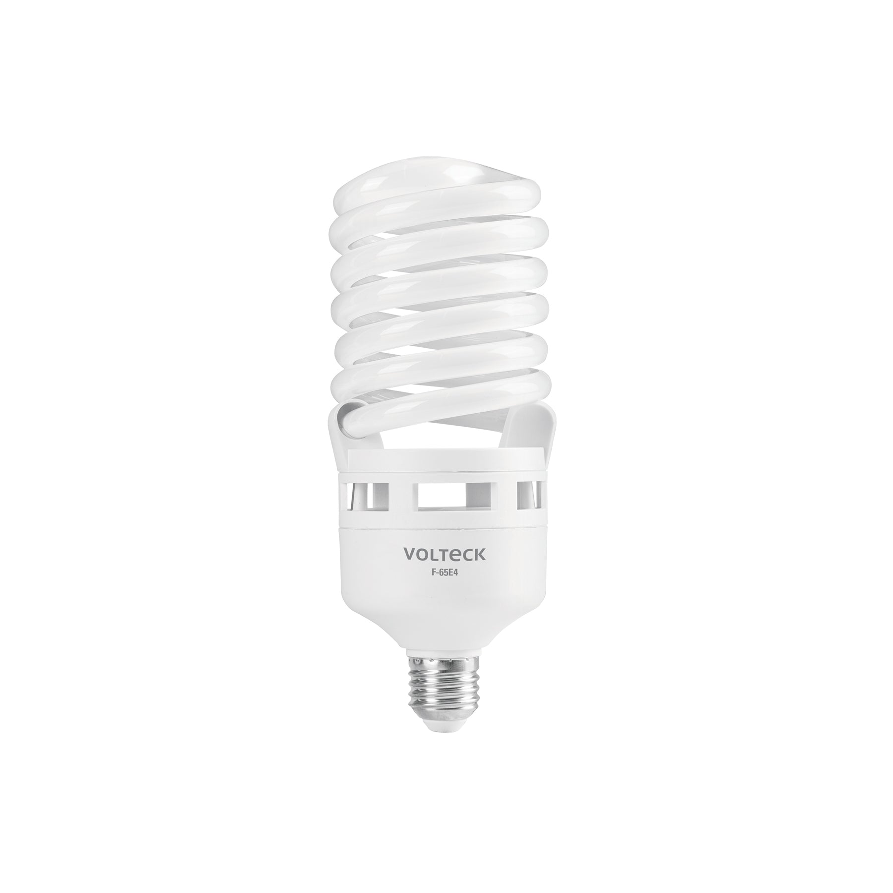 Lámpara espiral T4 65 W alta potencia luz de día, caja | F-65E4 | 46830