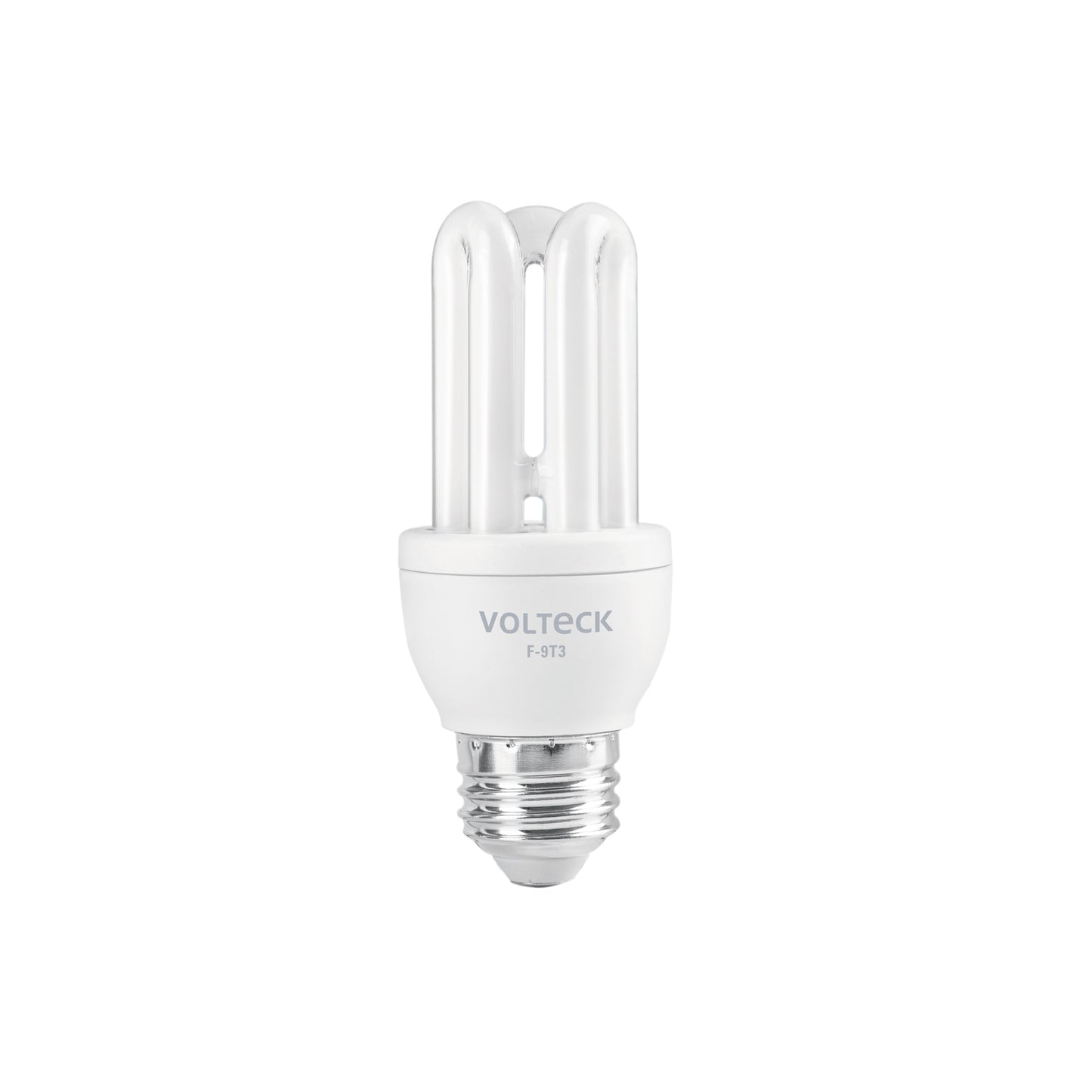 Lámpara triple T3 9 W luz de día en blíster, Volteck | F-9T3 | 46843