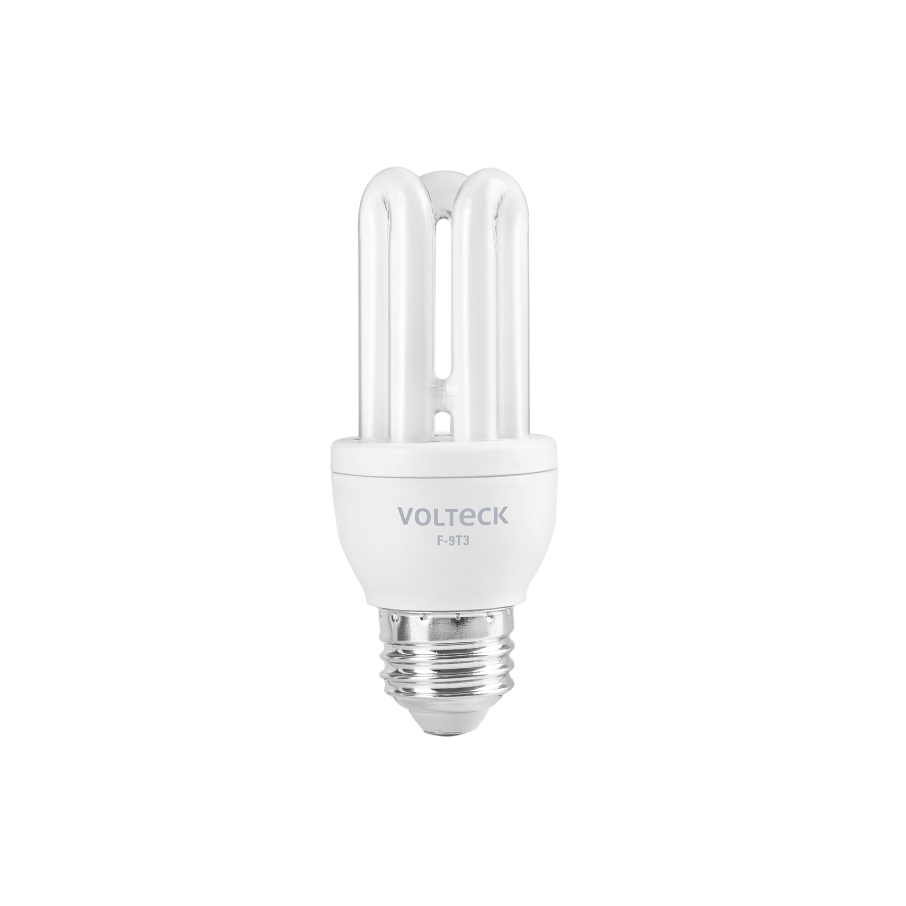Lámpara triple T3 9 W luz de día en blíster, Volteck | F-9T3 | 46843