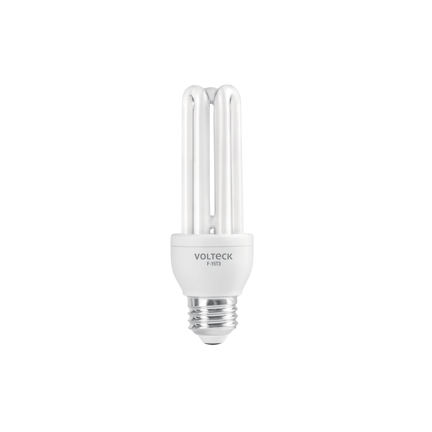 Lámpara triple T3 15 W luz de día en blíster, Volteck | F-15T3 | 46844