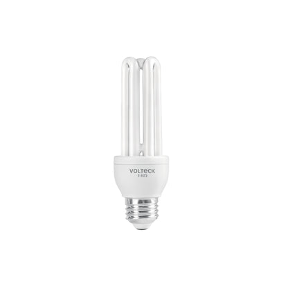 Lámpara triple T3 15 W luz de día en blíster, Volteck | F-15T3 | 46844