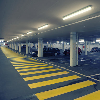 Luminario lineal de LED 36 W de sobreponer a prueba de vapor | VAP-001L | 46862