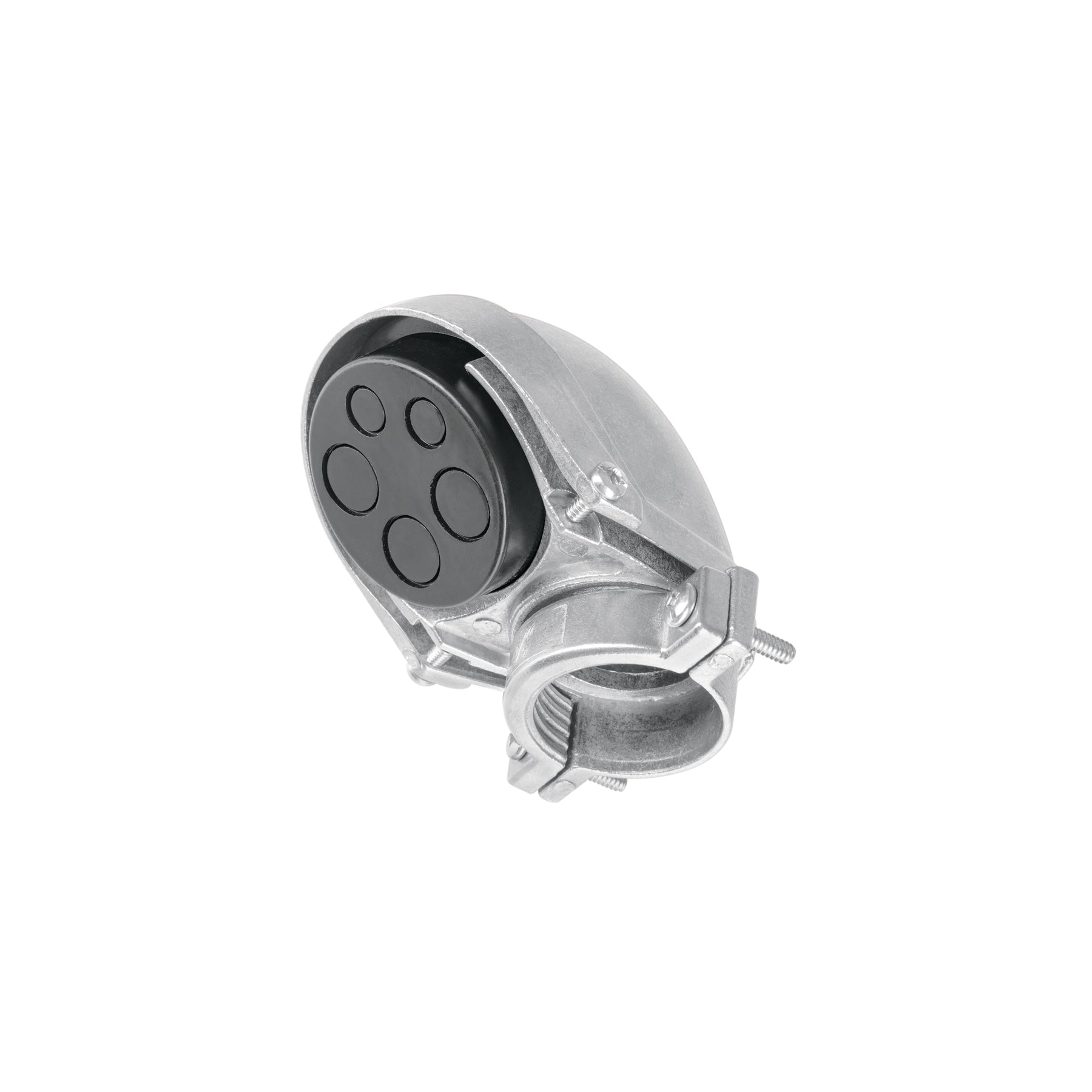 Mufa con abrazadera para tubo 1-1/4', Volteck | MUFA-1-1/4 | 46943