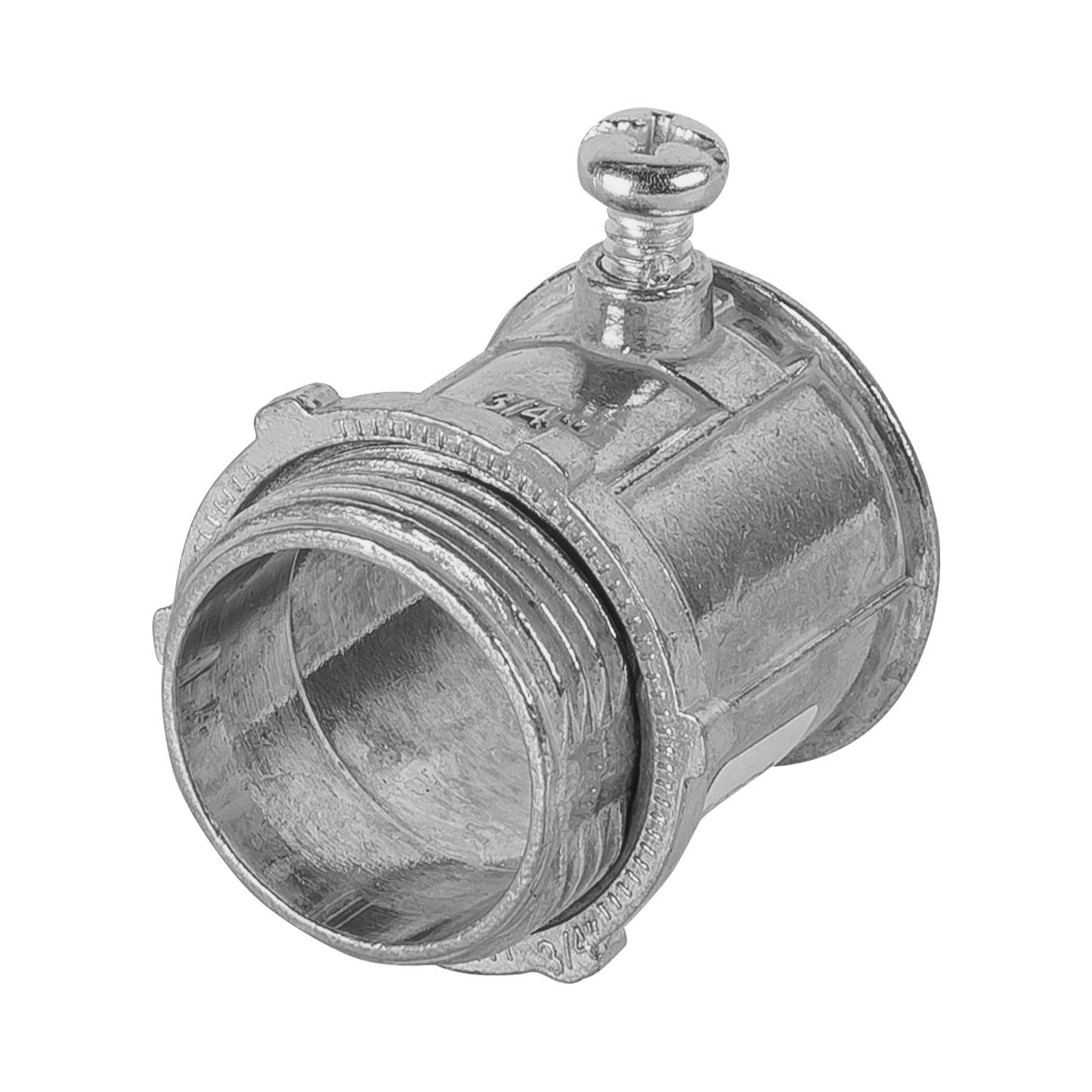 Conector conduit 3/4', Volteck | CONCO-3/4 | 46951