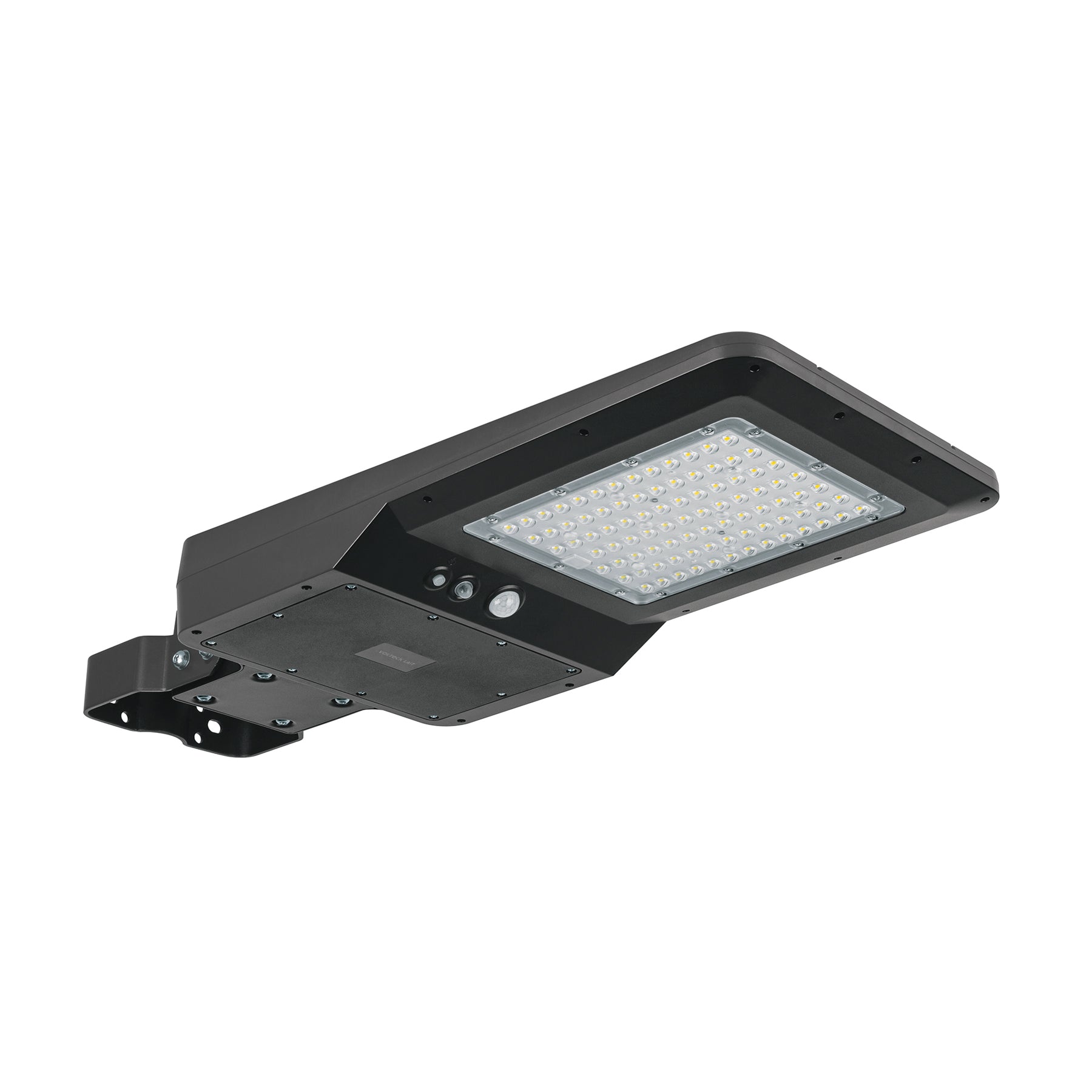 Luminario suburbano solar LED 40 W 6500 K con control remoto | SUB-903L | 46959