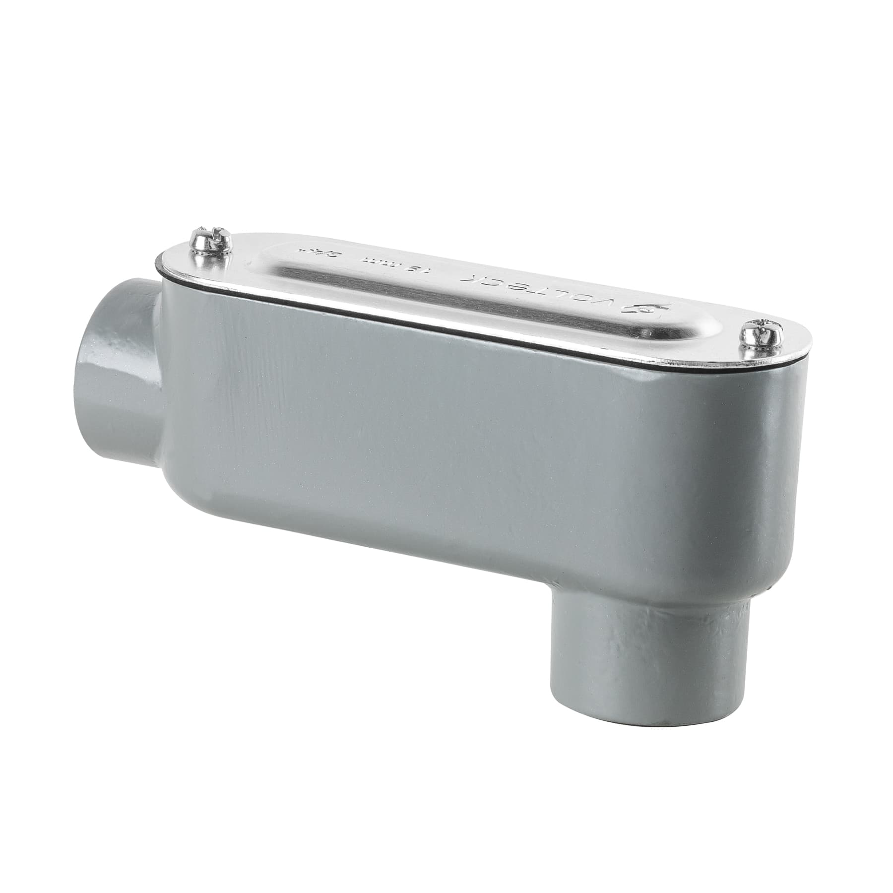 Condulet 3/4' conexión tipo LB, Volteck | COLET-3/4-LB | 46971