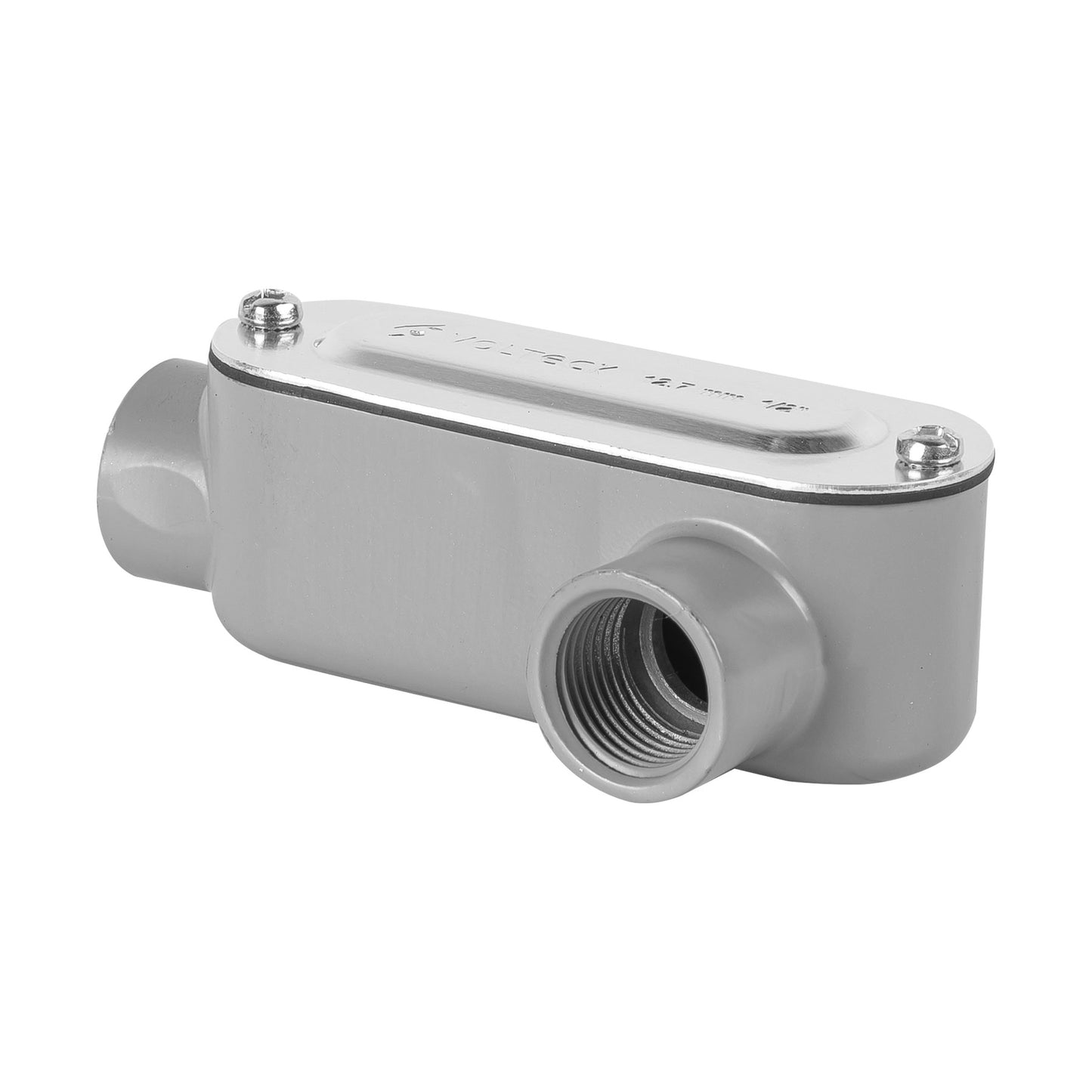 Condulet 1/2' conexión tipo LL, Volteck | COLET-1/2-LL | 46976