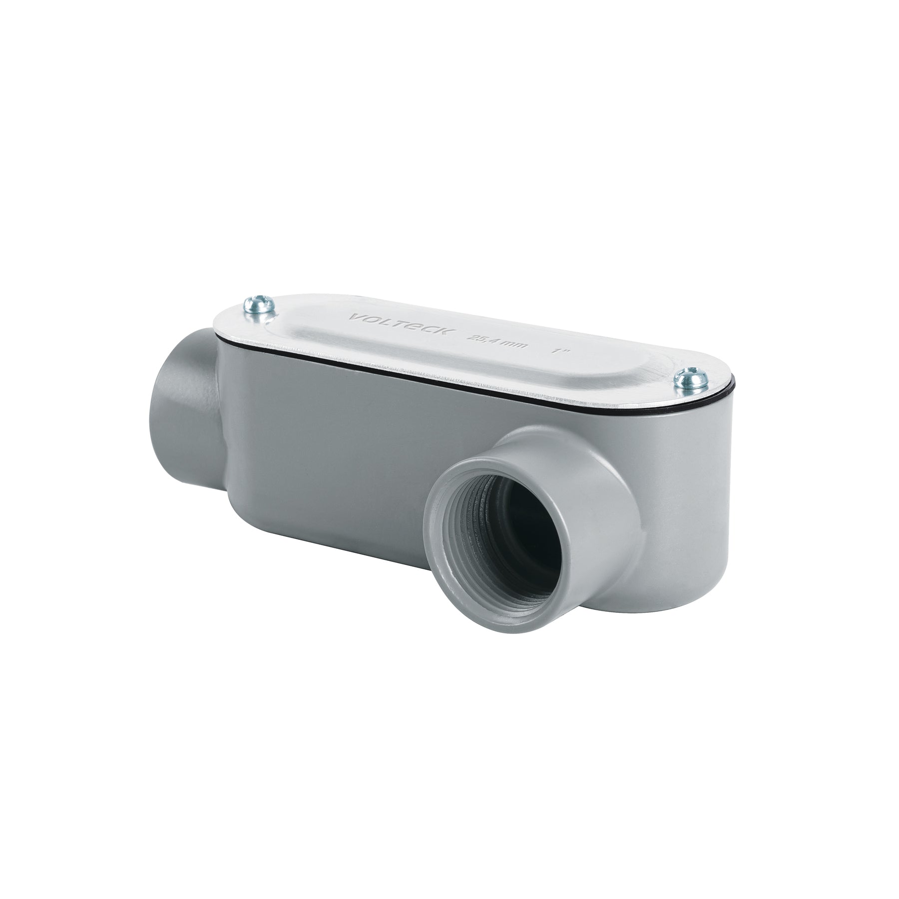 Condulet 1' conexión tipo LL, Volteck | COLET-1-LL | 46978