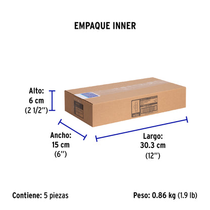 Condulet 3/4' conexión tipo T, Volteck | COLET-3/4-T | 46980