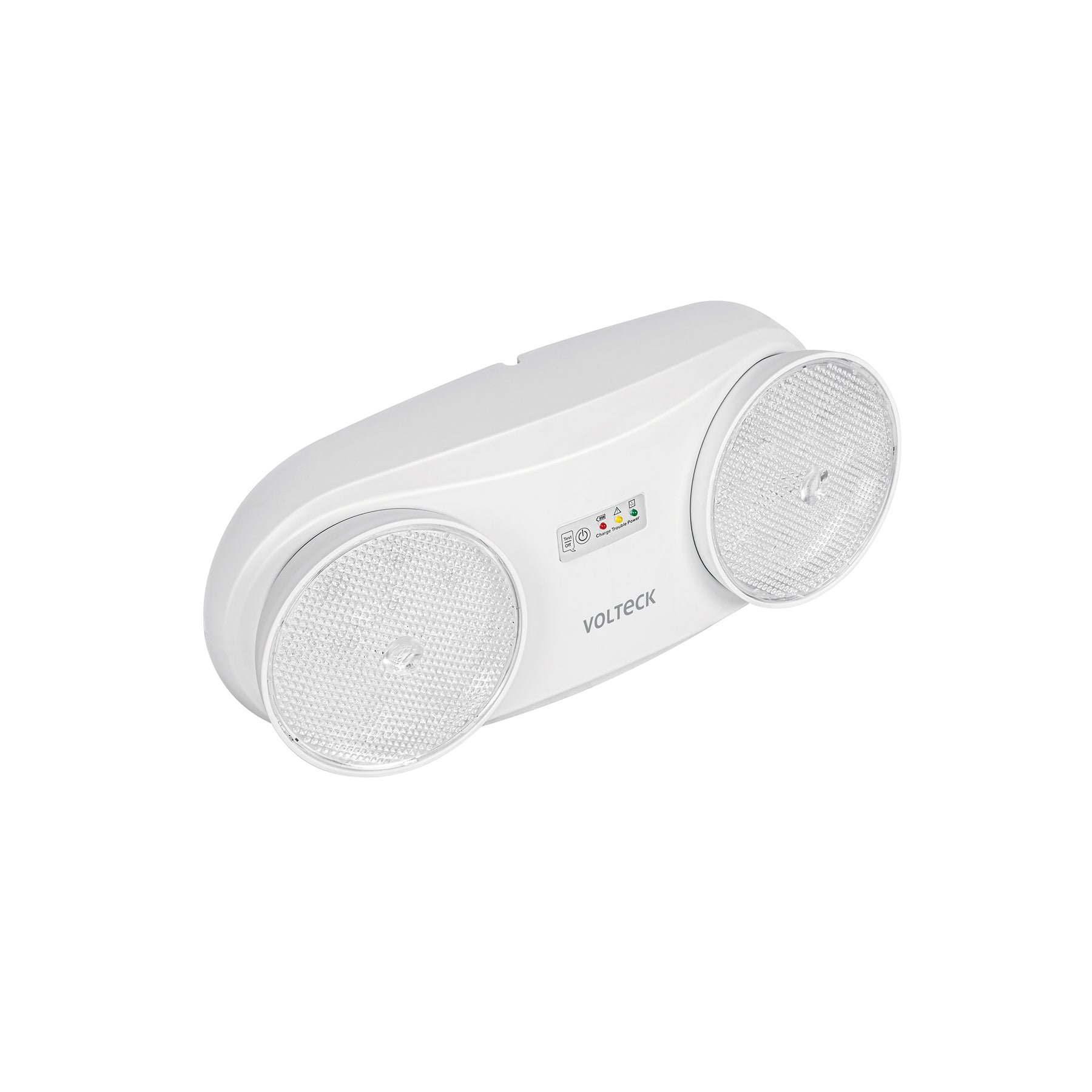 Lámpara de emergencia de 24 Leds 170 lm dirigible recargable | LAE-24D | 46992