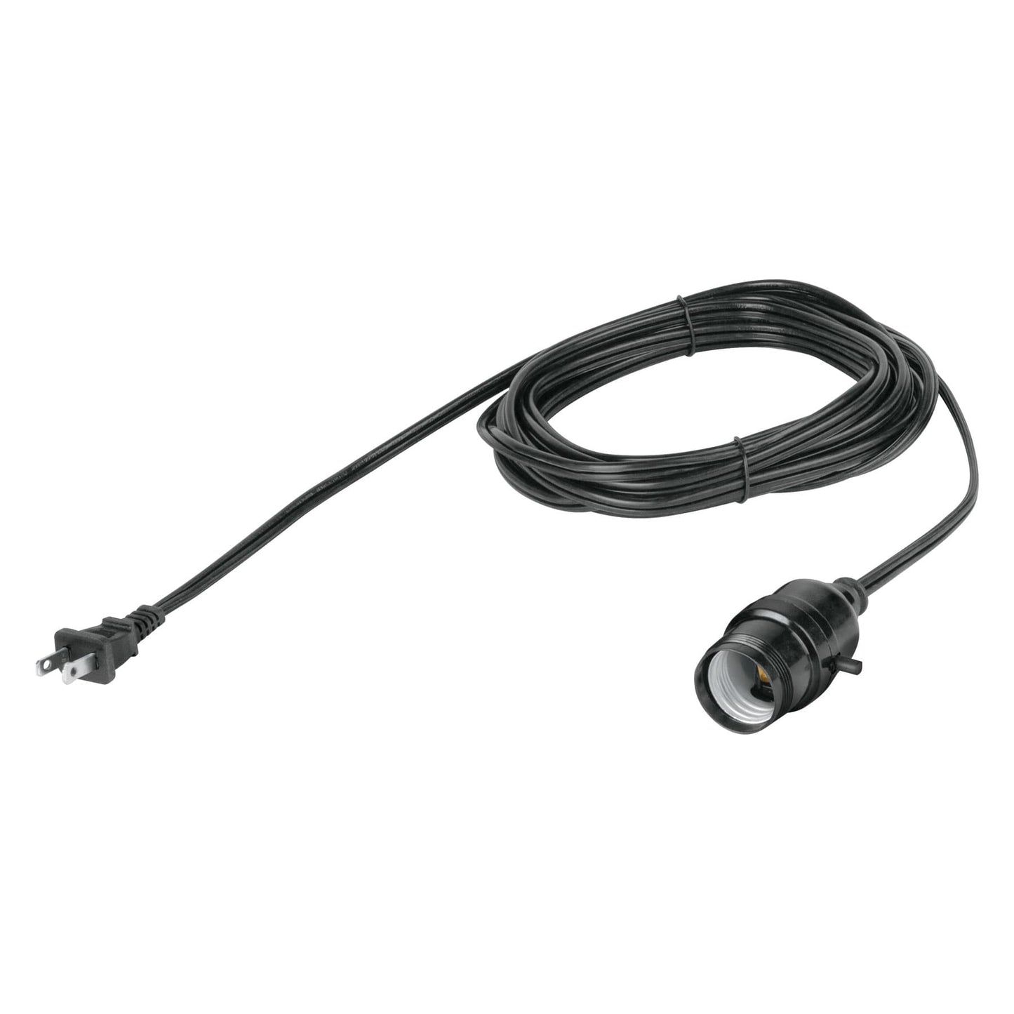 Portalámparas con cable de 6 m, VOLTECK | POLCA-6 | 47143