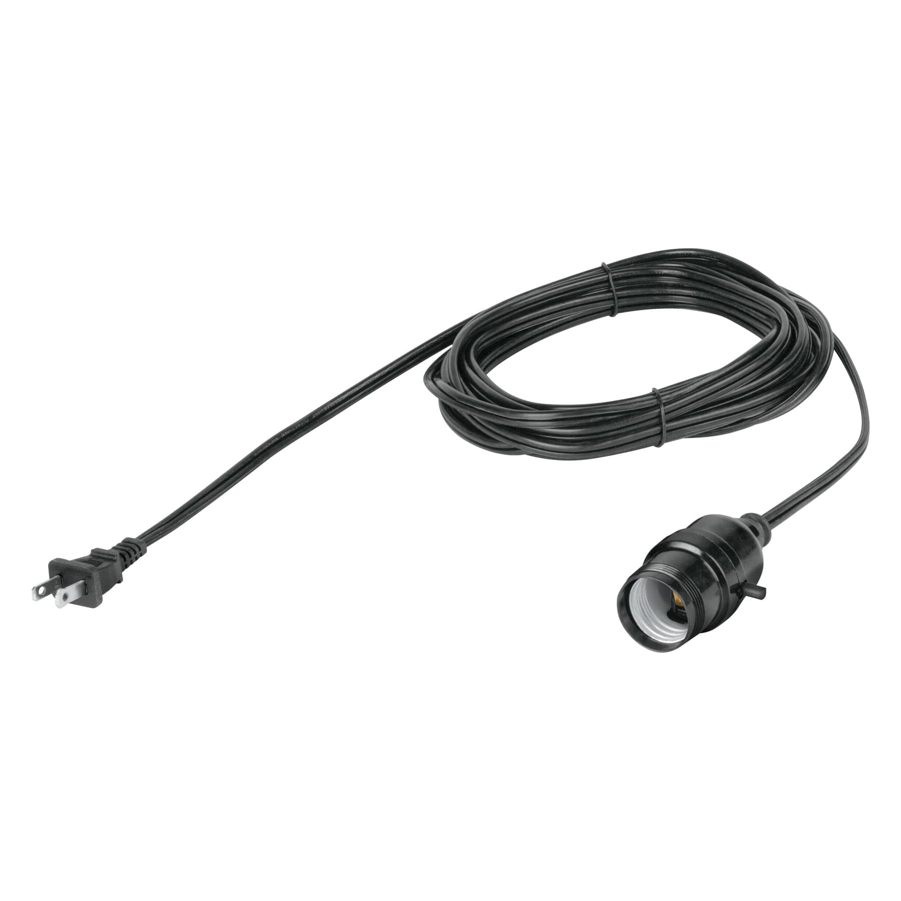 Portalámparas con cable de 6 m, VOLTECK | POLCA-6 | 47143