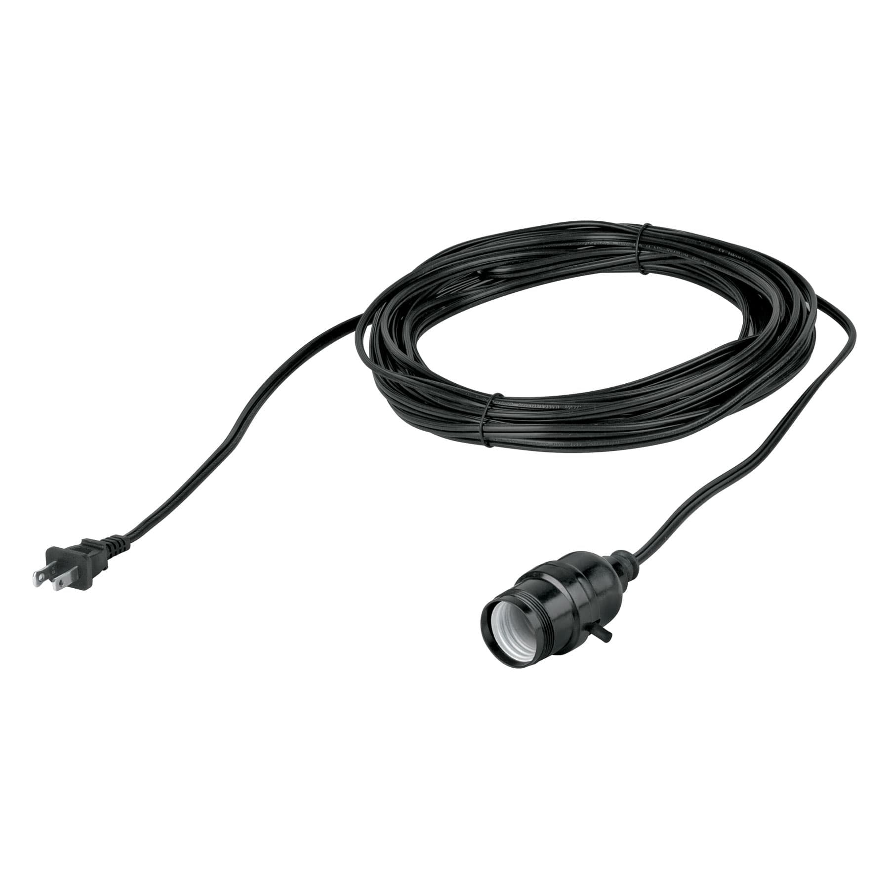 Portalámparas con cable de 10 m, VOLTECK | POLCA-10 | 47144