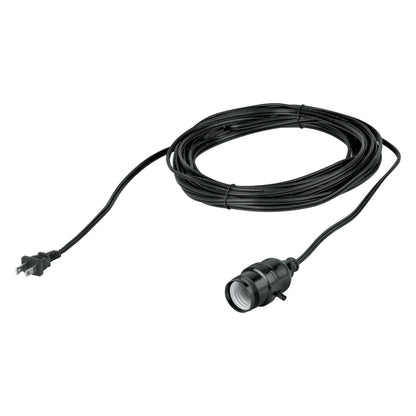 Portalámparas con cable de 10 m, VOLTECK | POLCA-10 | 47144