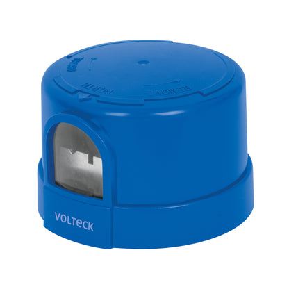 Fotocelda montaje de 1/2 vuelta, tensión 127 - 220 V | SEFO-LS | 47228