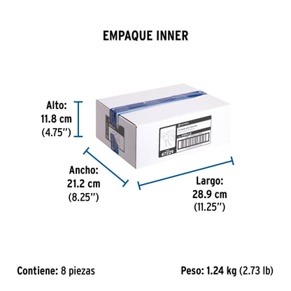 Base p/fotocelda montaje de 1/2 vuelta, tensión 110 - 220 V | COFO-LS | 47229