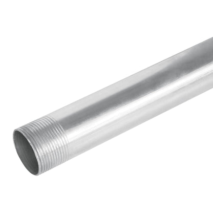 Tubo Conduit 1 1/4' para mufa, pared gruesa (0.9 mm), 3 m | TC-1-1/4-G | 47233