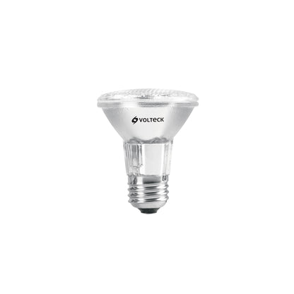 Lámpara de halógeno 50 W tipo PAR 20, en caja, Volteck | PR-2050 | 47244
