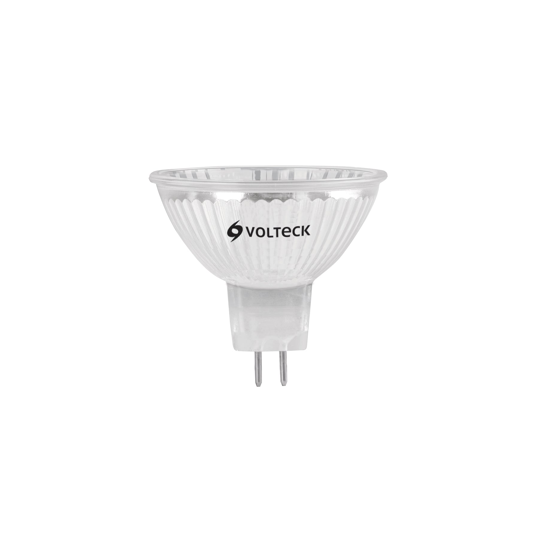 Lámpara de halógeno 50 W tipo MR 16 base GU5.3, Volteck | MR-1650 | 47253