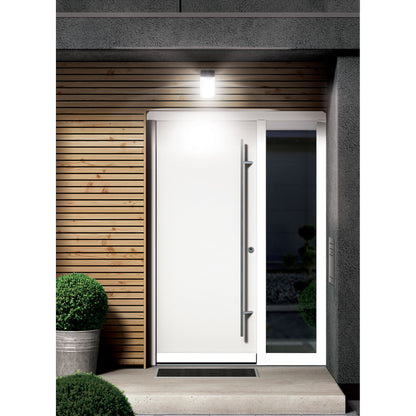 Arbotante de pared tipo globo, lámpara no incluida, Volteck | ARB-001S | 47286