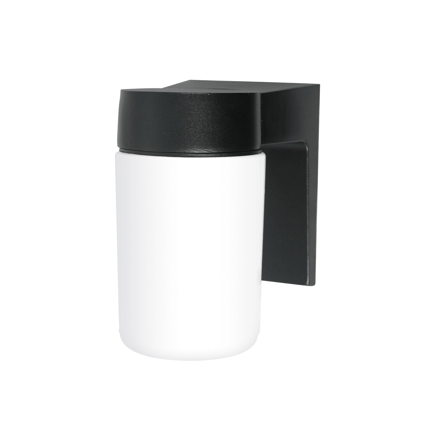 Arbotante de pared tipo vaso, lámpara no incluida, Volteck | ARB-002S | 47287