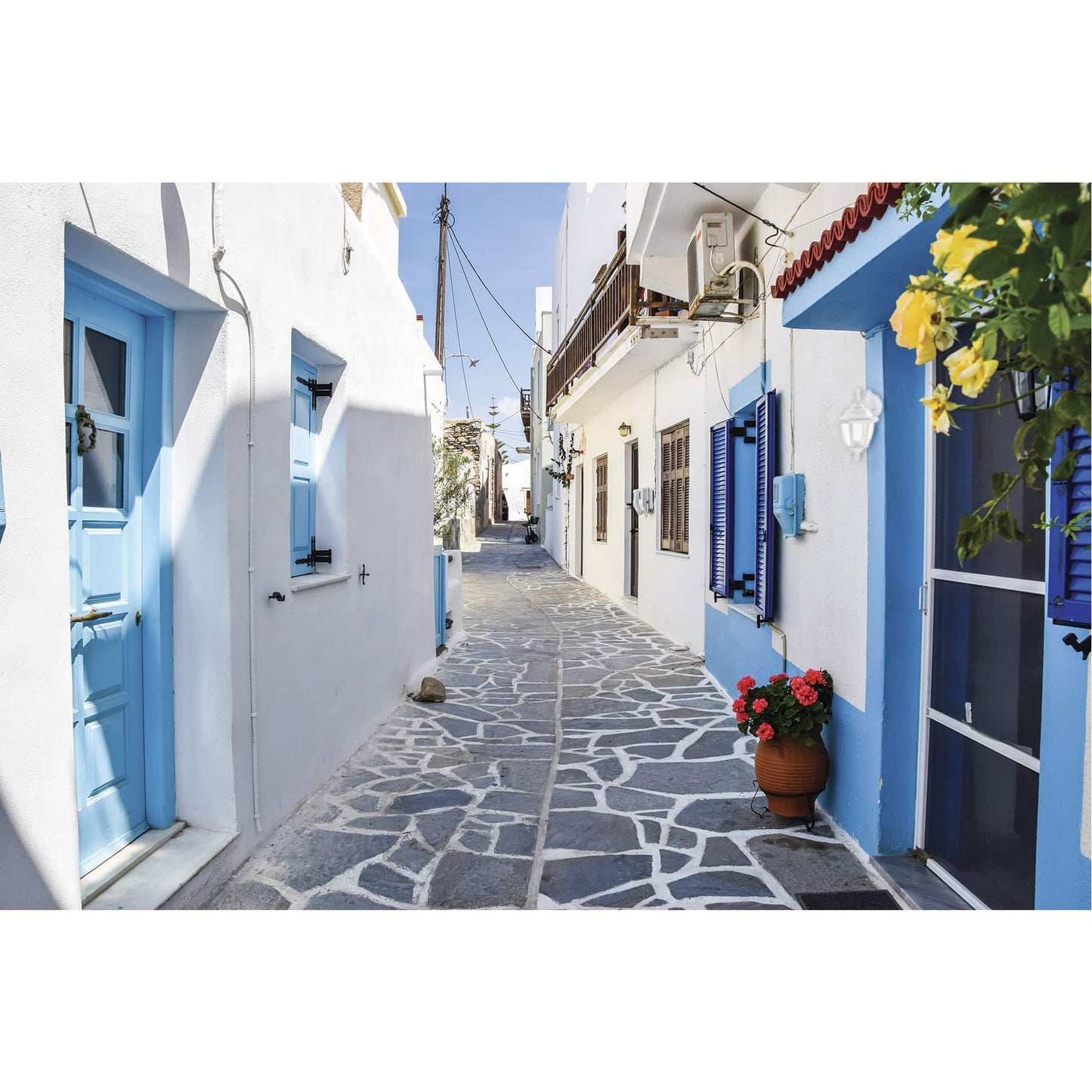 Arbotante tipo farol tradicional suspendido p/exterior, bco. | ARB-102S | 47290