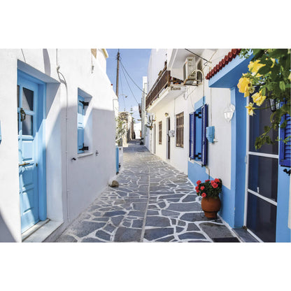 Arbotante tipo farol tradicional suspendido p/exterior, bco. | ARB-102S | 47290