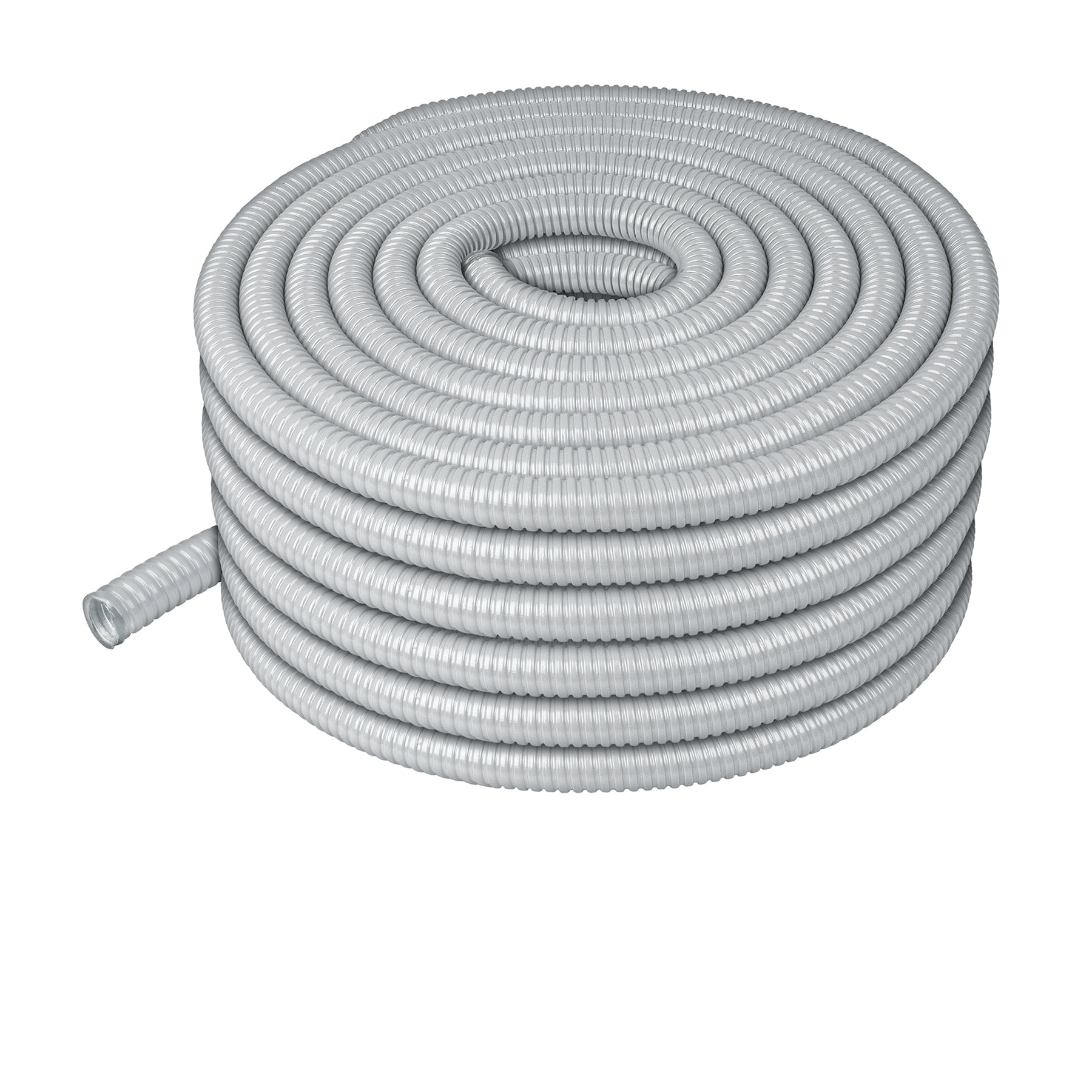 Rollo de 50 m de tubo flexible liquid tight de 3/4', Volteck | TFR-3/4 | 47322