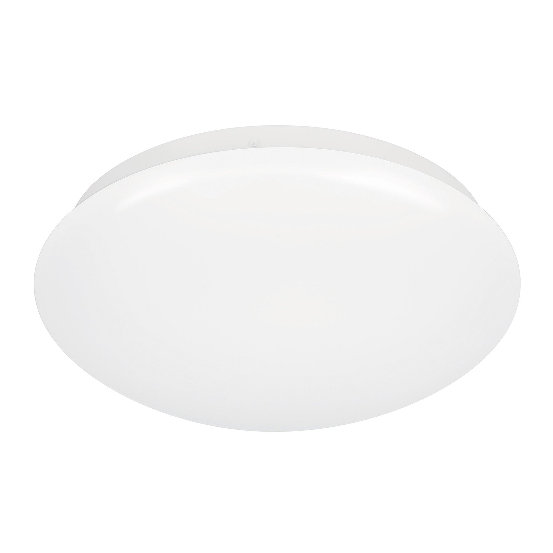 Luminario LED plafón decorativo 15W 6500K, liso, BASIC | PLA-101L | 47375