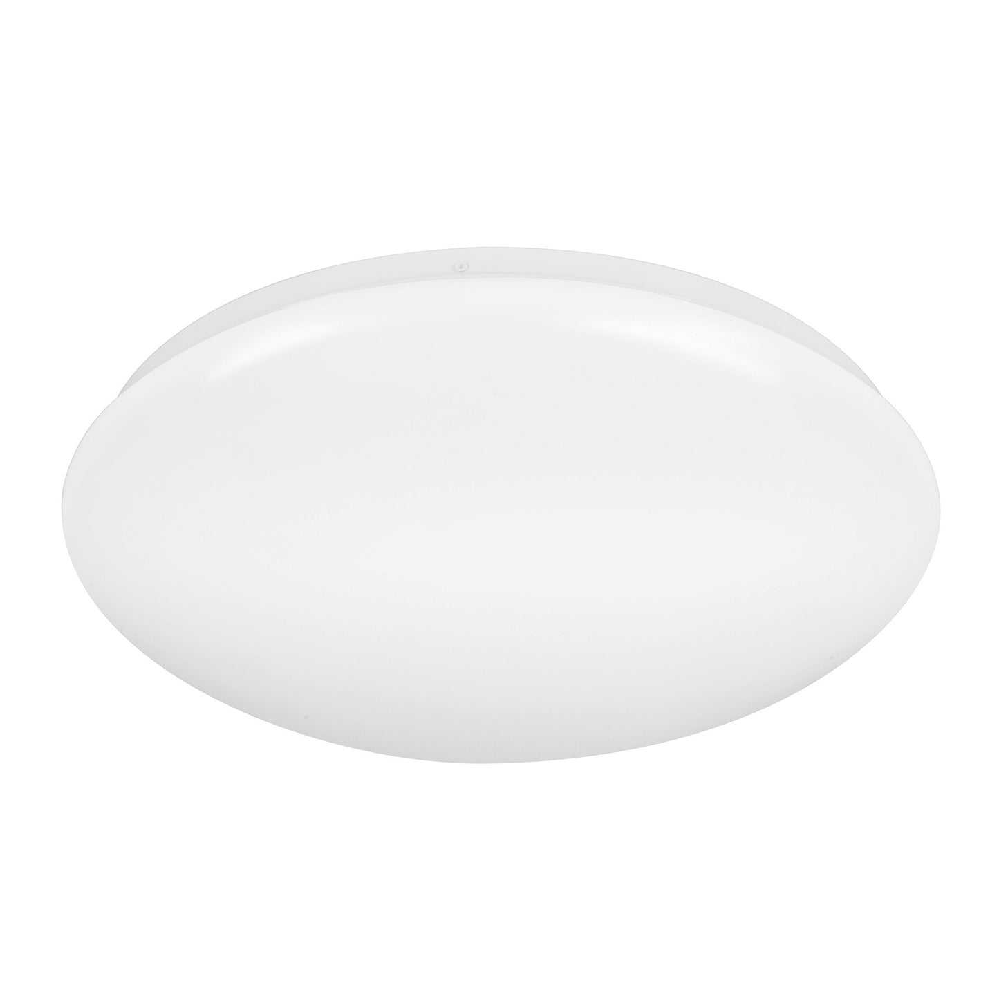 Luminario LED plafón decorativo 22W 6500K, liso, BASIC | PLA-103L | 47377
